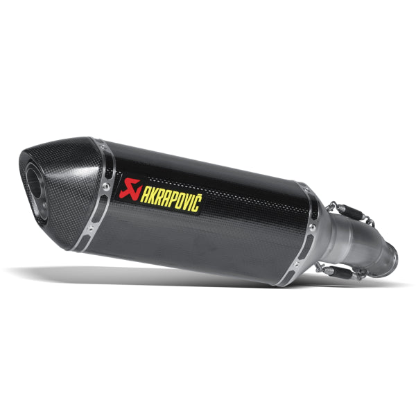 Système d'Échappement Slip-On Suzuki Akrapovic, S-S6SO8-HZC