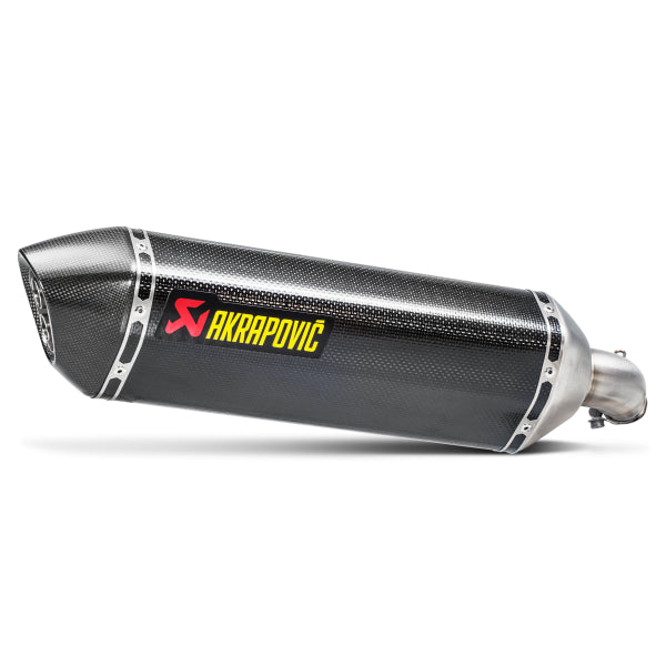 Système d'Échappement Slip-On Suzuki Akrapovic, S-S6SO9-HRC/1