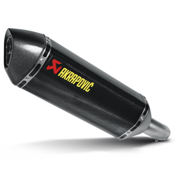 Système d'Échappement Slip-On Suzuki Akrapovic, S-S7SO1-HRC