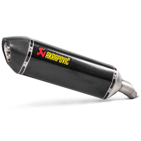 Système d'Échappement Slip-On Suzuki Akrapovic, S-S7SO2-HRC