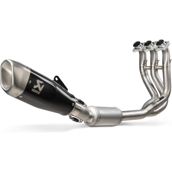 Système d'Échappement Complet Ligne Racing||Racing Line Full Exhaust System