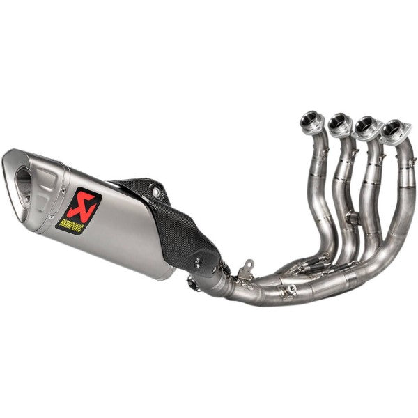 Système d'Échappement Complet Ligne Racing||Racing Line Full Exhaust System