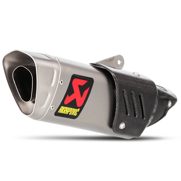 Système d'Échappement Slip-On Yamaha Akrapovic, S-Y10SO15-HAPT