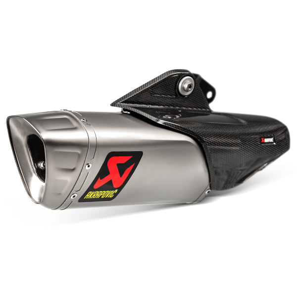 Système d'Échappement Slip-On Yamaha Akrapovic, S-Y10SO18-HAPLT