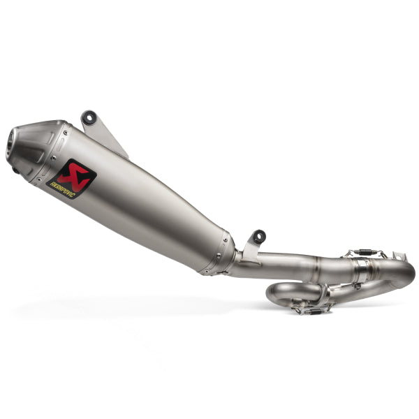 Système d'Échappement Complet Ligne Évolution Akrapovic, S-Y2MET16-CIBNTA