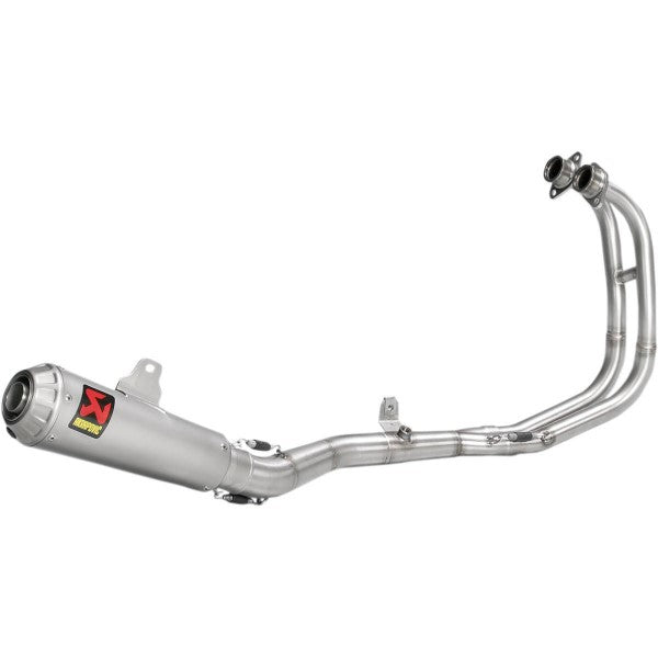 Système d'Échappement Complet Ligne Racing||Racing Line Full Exhaust System