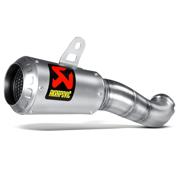 Système d'Échappement Slip-On Yamaha Akrapovic, S-Y2SO11-AHCSS