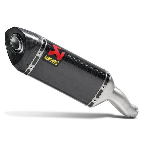 Système d'Échappement Slip-On Yamaha Akrapovic, S-Y2SO12-HAPC