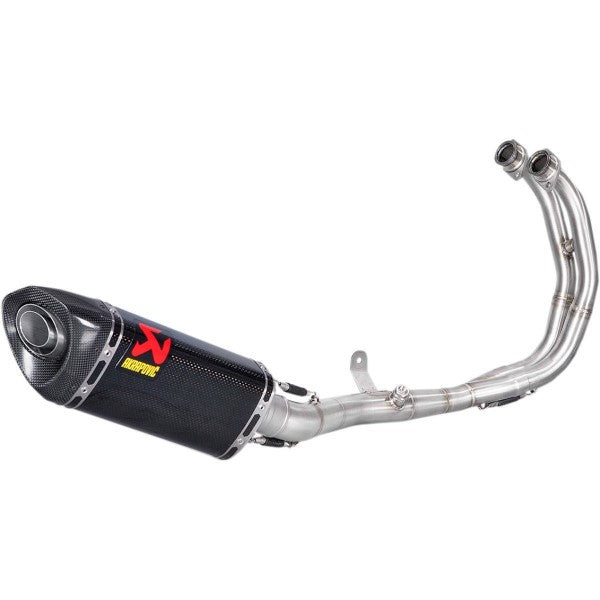 Système d'Échappement Complet Ligne Racing||Racing Line Full Exhaust System