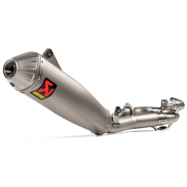 Système d'Échappement Complet Ligne Évolution Akrapovic, S-Y4MET15-CIBNTA