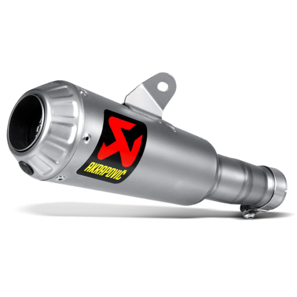 Système d'Échappement Slip-On Yamaha Akrapovic, S-Y6SO10-AHBT