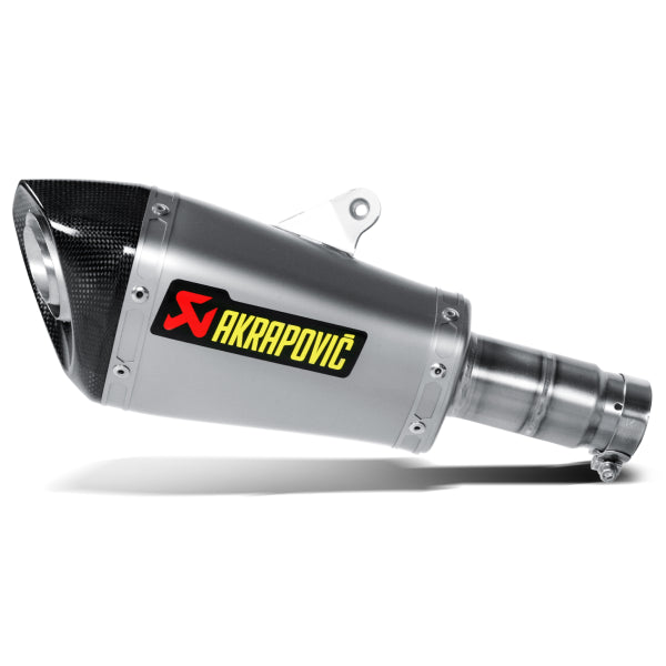 Système d'Échappement Slip-On Yamaha Akrapovic, S-Y6SO9-ASZ