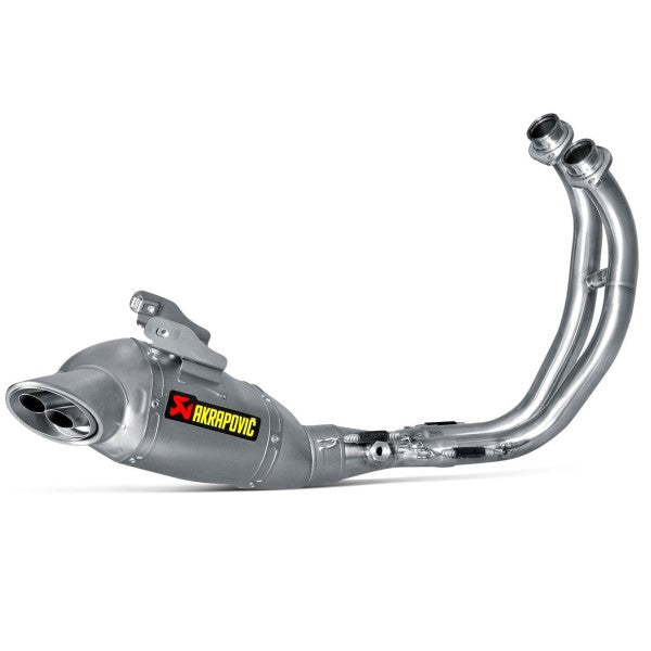 Système d'Échappement Complet Ligne Racing||Racing Line Full Exhaust System