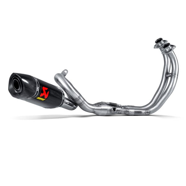 Système d'Échappement Complet Ligne Racing||Racing Line Full Exhaust System