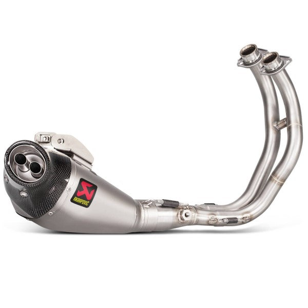 Système d'Échappement Complet Ligne Racing||Racing Line Full Exhaust System