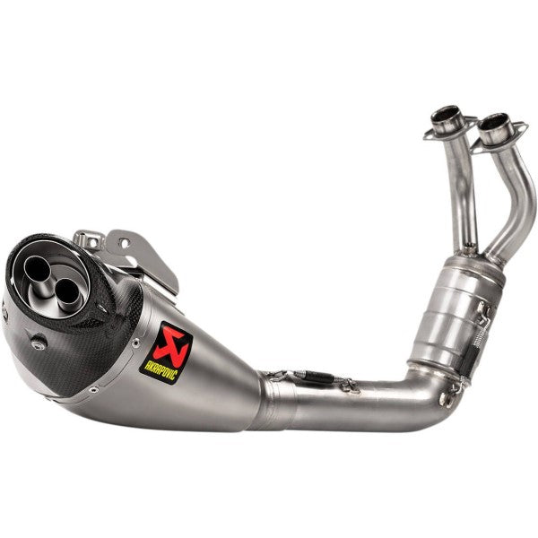 Système d'Échappement Complet Ligne Racing||Racing Line Full Exhaust System