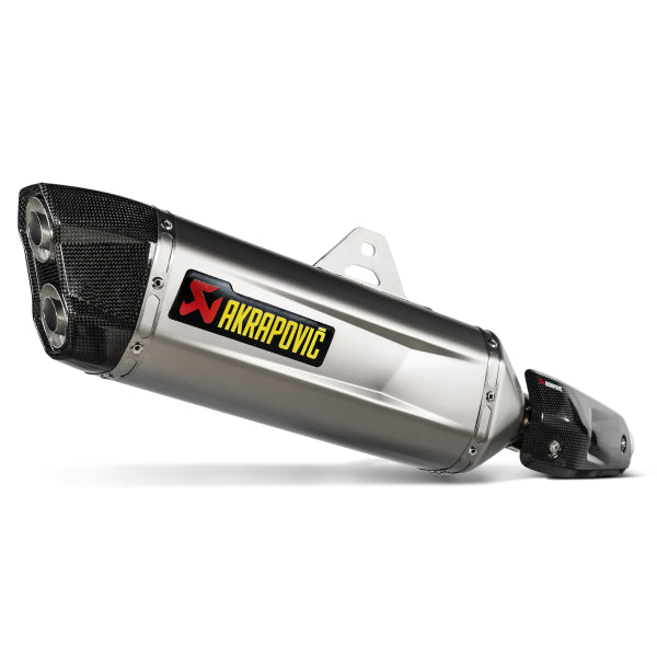 Système d'Échappement Slip-On Yamaha Akrapovic, S-Y7SO5-HGJT