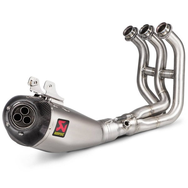 Système d'Échappement Complet Ligne Racing||Racing Line Full Exhaust System