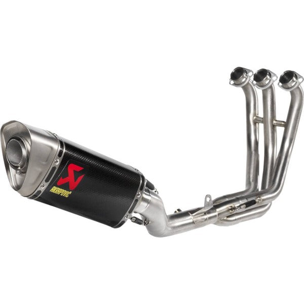 Système d'Échappement Complet Ligne Racing||Racing Line Full Exhaust System