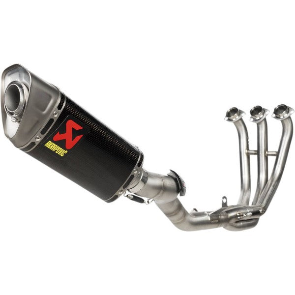 Système d'Échappement Complet Ligne Racing||Racing Line Full Exhaust System