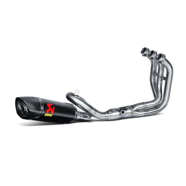 Système d'Échappement Complet Ligne Racing||Racing Line Full Exhaust System