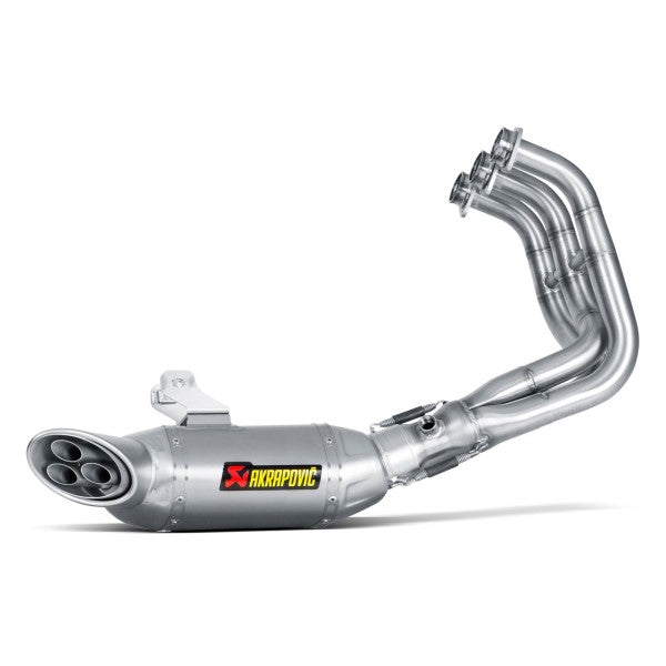 Système d'Échappement Complet Ligne Racing||Racing Line Full Exhaust System