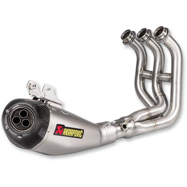 Système d'Échappement Complet Ligne Racing||Racing Line Full Exhaust System