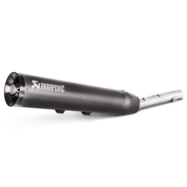 Système d'Échappement Slip-On Yamaha Akrapovic, S-Y9SO4-HBBOSSBL/1