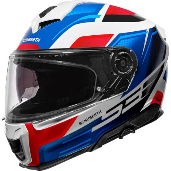 Casque de Moto Integral Storm S3 Bleu