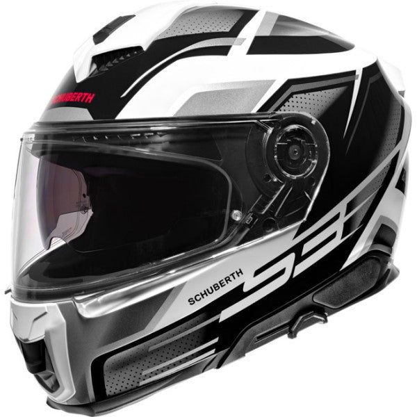 Casque de Moto Integral Storm S3 Gris