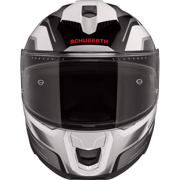 Casque de Moto Integral Storm S3 Gris Face