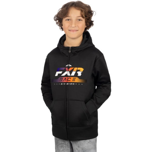 Coton Ouaté Race Division pour Enfant Orange Face
