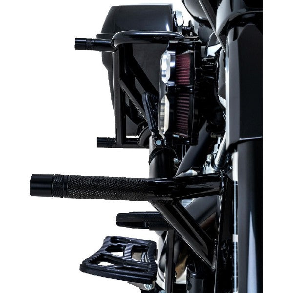 Sous Ensemble de Barre de Protection de Moto Brawler Avant