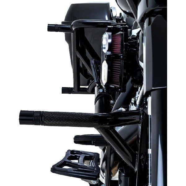 Sous Ensemble de Barre de Protection de Moto Brawler Arrière 