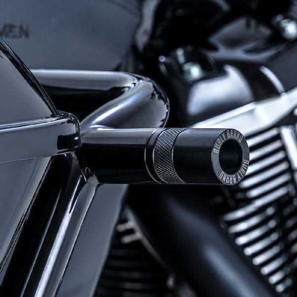 Sous Ensemble de Barre de Protection de Moto Brawler Arrière 