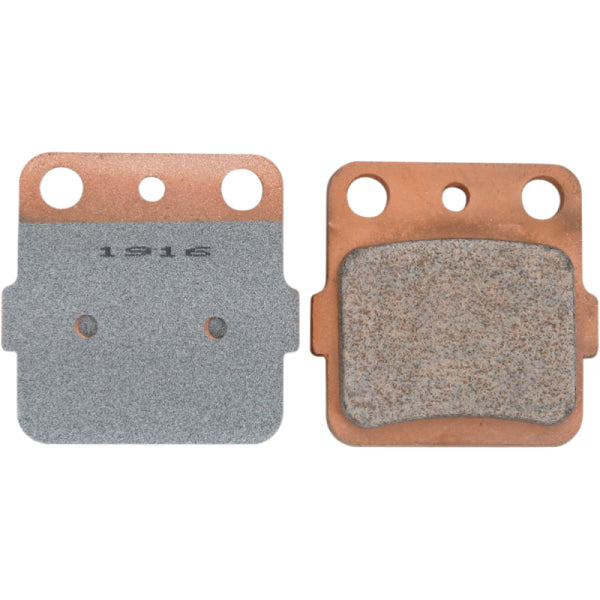 Plaquettes de Frein Hautes Performances Pro MX Avant et Arrière DP Brakes, SDP811MX