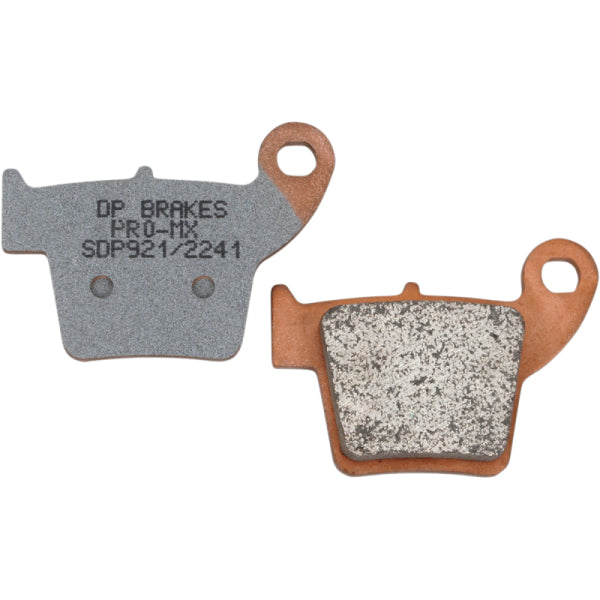 Plaquettes de Frein Hautes Performances Pro MX DP Brakes, SDP921MX