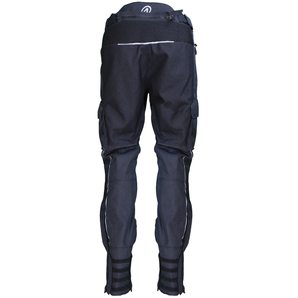  Pantalon de Moto Seattle noir