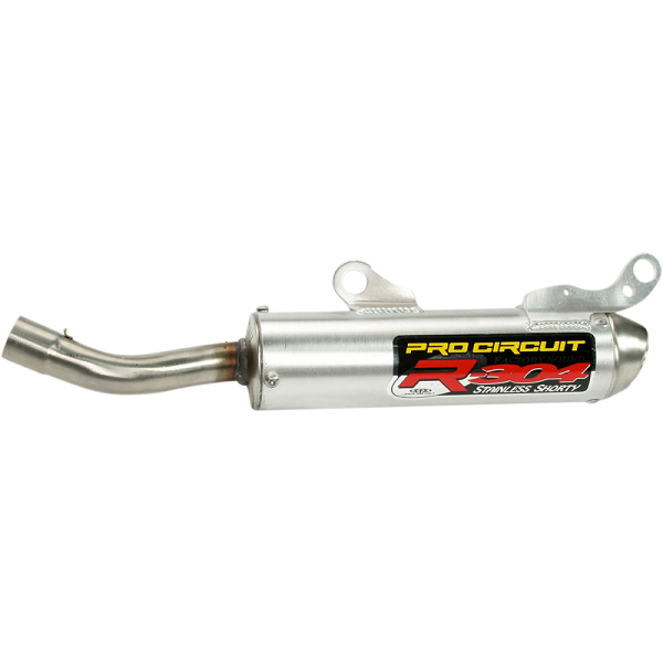 Silencieux R304 Shorty