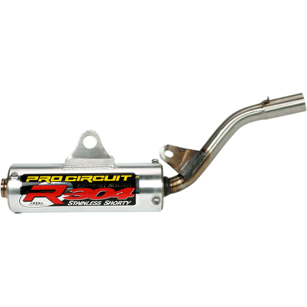 Silencieux R304 Shorty