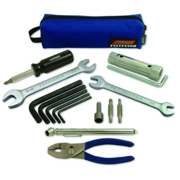 Trousse À Outils Speedkit Pour Harley Davidson