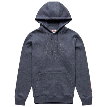 Coton Ouaté Imprint Noir de face