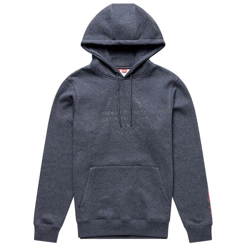 Coton Ouaté Imprint Noir de face