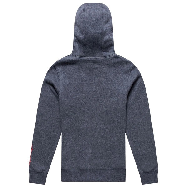 Coton Ouaté Imprint Noir de dos