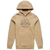 Coton Ouaté Imprint Beige de face