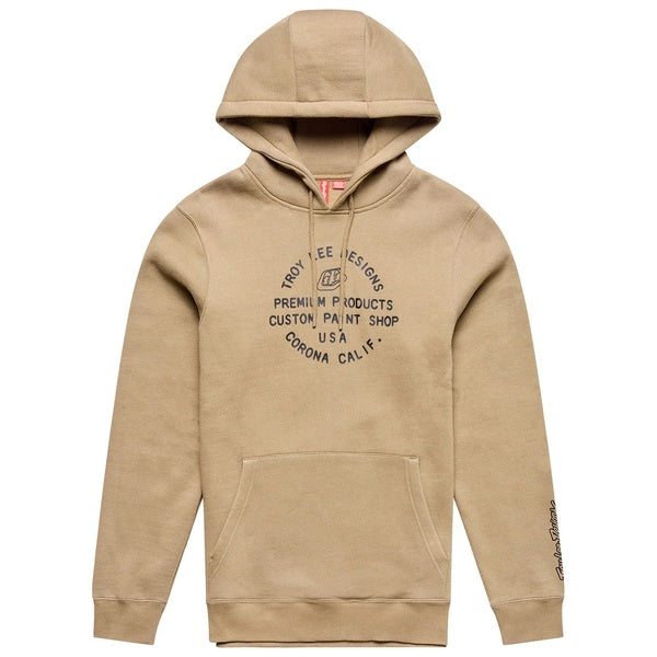 Coton Ouaté Imprint Beige de face