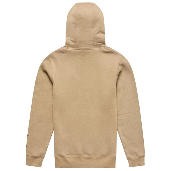 Coton Ouaté Imprint Beige de dos