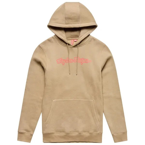 Coton Ouaté Signature Beige de face