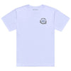 T-Shirt Carb Club Blanc de face