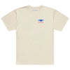 T-Shirt Cyborg Blanc de face